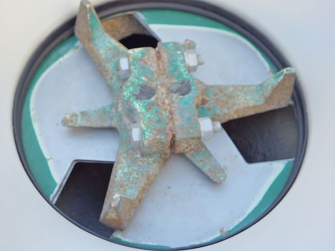 ブロードキャスター BF-203B 整備済 写真８